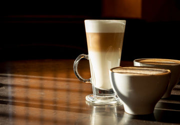 Boost Your Morning: A Creamy Mushroom Coffee Latte Recipe with MindBlend