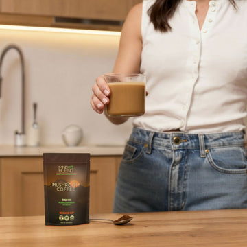 Adaptogenic Coffee