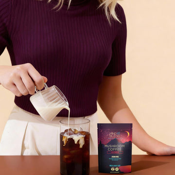 MindBlend Mushroom Coffee Kanna