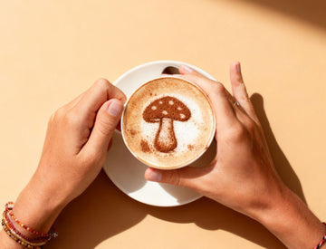 Mindful mushroom blend